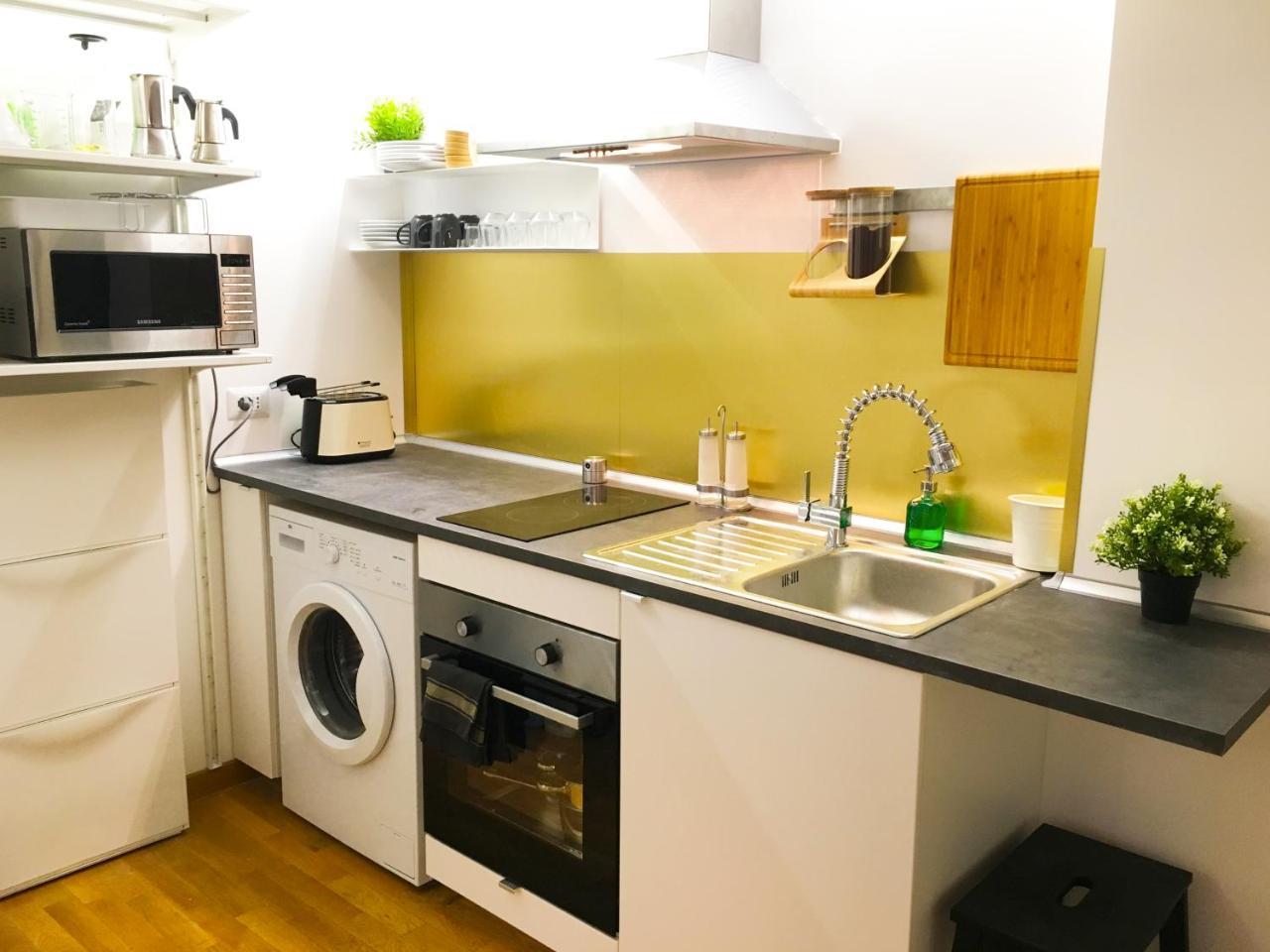 Con Magnifico Terrazzo Vicino A Metropolitana E Vaticano Apartamento *